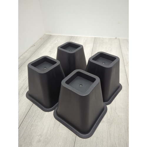 403 - Aidapt VG831 Furniture Raisers (Set of 8)