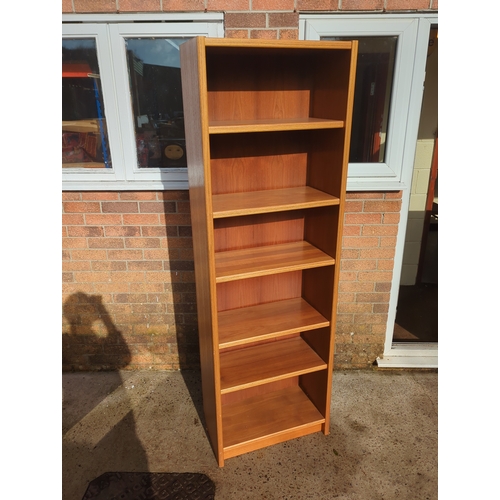 423 - UP Danish Bookcase