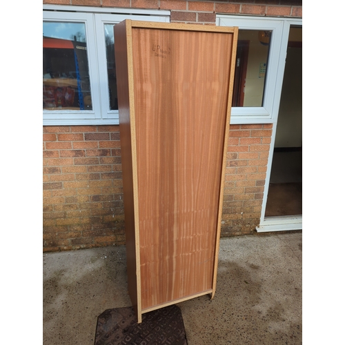 423 - UP Danish Bookcase