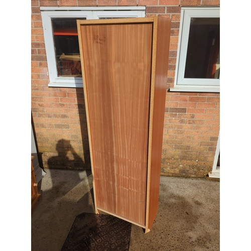 423 - UP Danish Bookcase