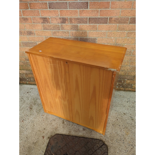 430 - Pine Chest of Drawers