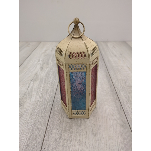 211 - Lot of 2 Decorative Lanterns