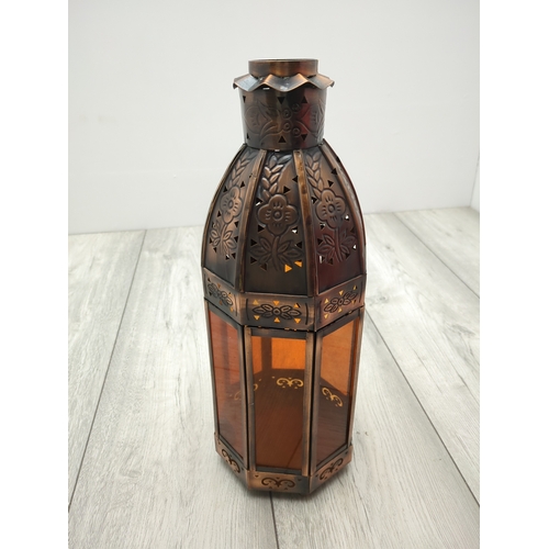 211 - Lot of 2 Decorative Lanterns