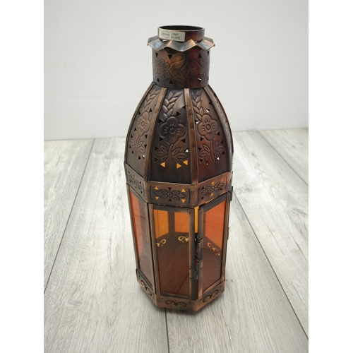 211 - Lot of 2 Decorative Lanterns