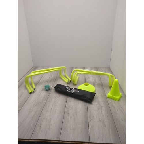 204 - SND Premium Agility Kit