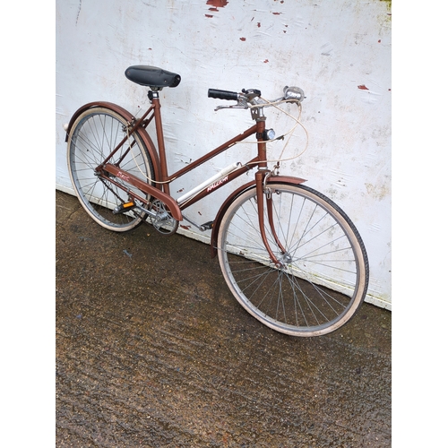 238 - Raleigh bicycle