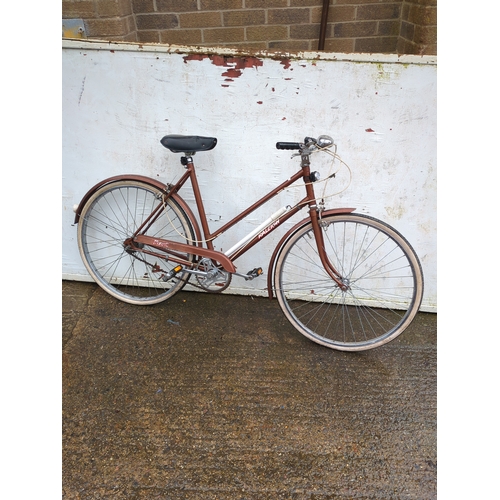 238 - Raleigh bicycle