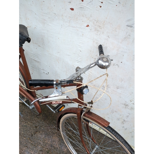 238 - Raleigh bicycle