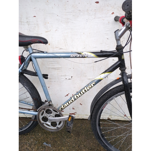 241 - Claud Butler Oracle Bicycle