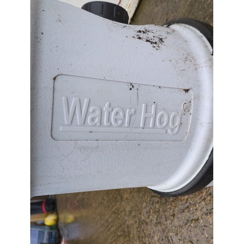246 - Water Hog Container