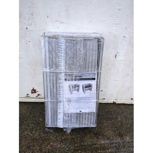 249 - Bar-Be-Quick Grill & Bake BBQ