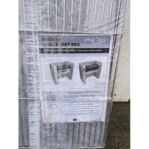 249 - Bar-Be-Quick Grill & Bake BBQ