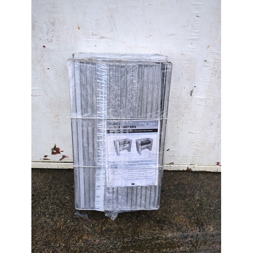 249 - Bar-Be-Quick Grill & Bake BBQ