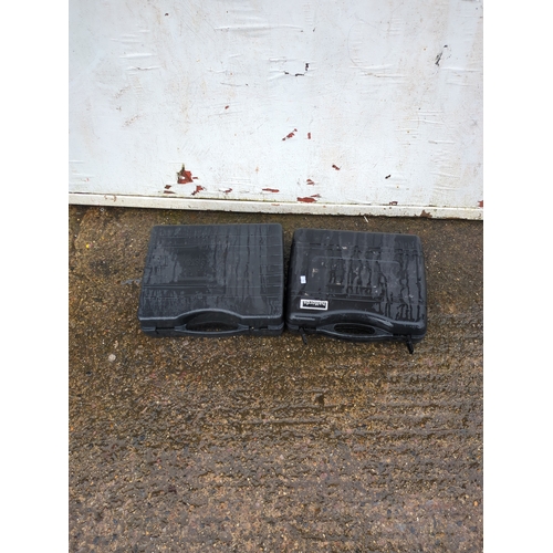 256 - Lot of 2 Butsir Portable Gas Stoves