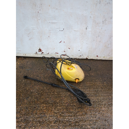 278 - Wickes EP 136 Pressure Washer