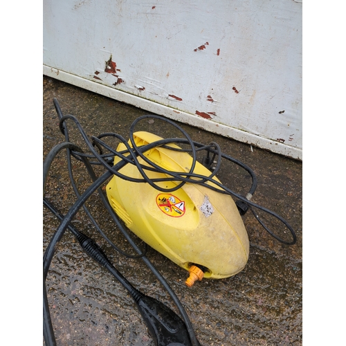 278 - Wickes EP 136 Pressure Washer