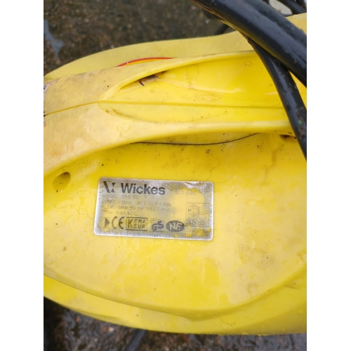 278 - Wickes EP 136 Pressure Washer