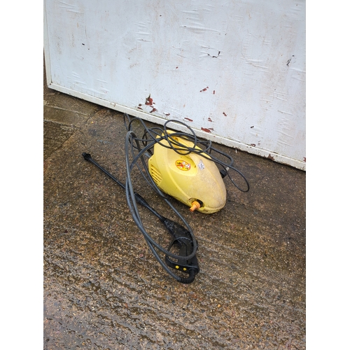 278 - Wickes EP 136 Pressure Washer