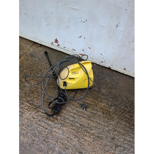 278 - Wickes EP 136 Pressure Washer