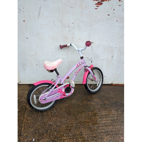 314 - Apollo Girls Bike