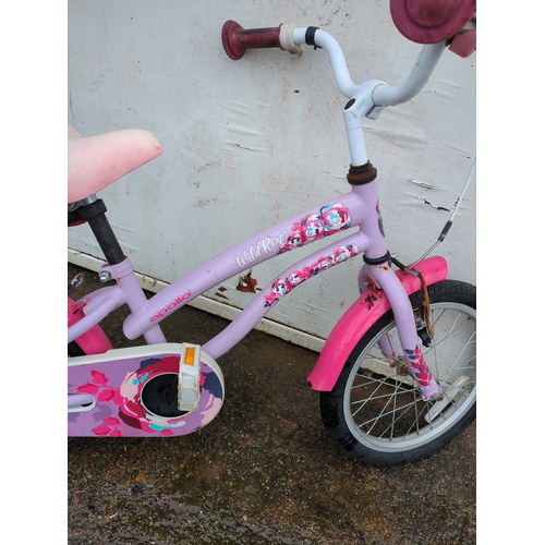 314 - Apollo Girls Bike