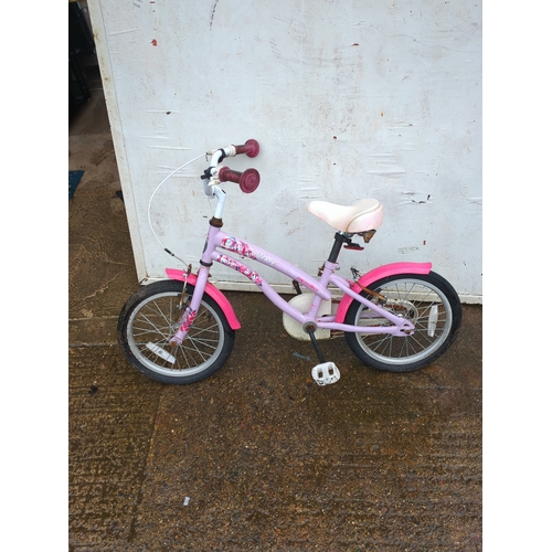 314 - Apollo Girls Bike