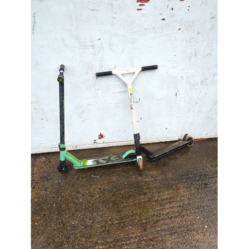 316 - BMX Pro Scooters