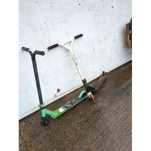 316 - BMX Pro Scooters