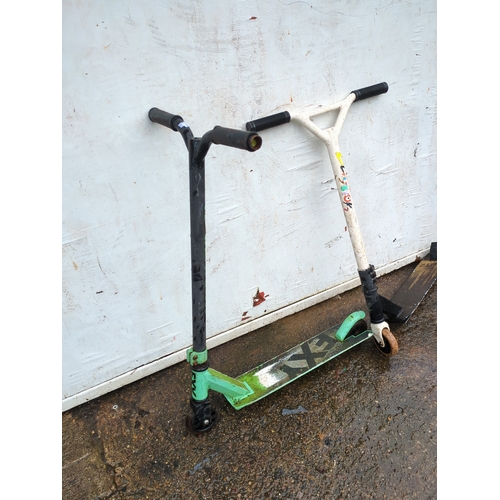 316 - BMX Pro Scooters