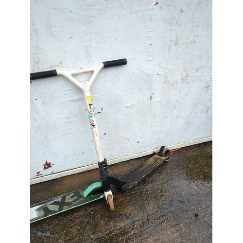 316 - BMX Pro Scooters