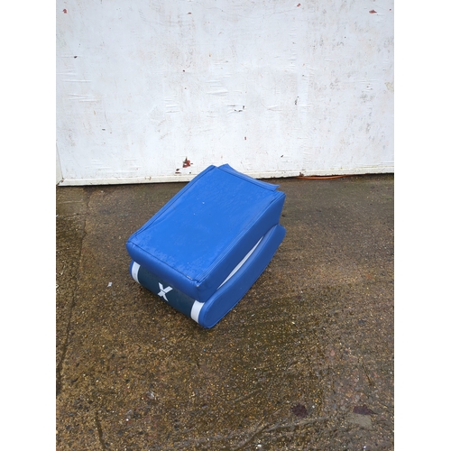 466 - X Rocker Gaming Chair Pad