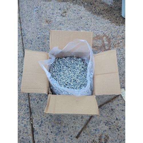Lot of 8000 Rivets