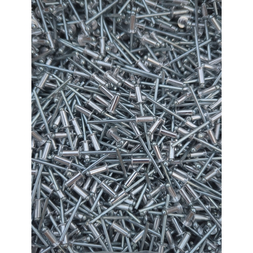 Lot of 8000 Rivets