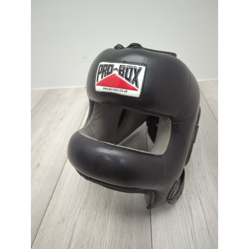 151 - Selection of Boxing Gear including Pro-Box Headguard