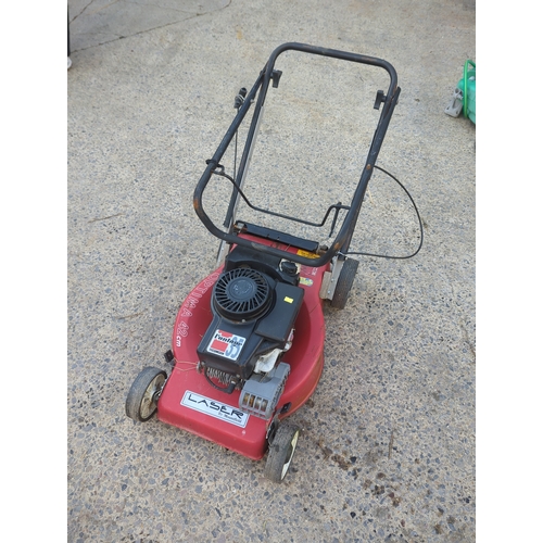 59 - Mountfield Laser Optima 42cm Lawnmower