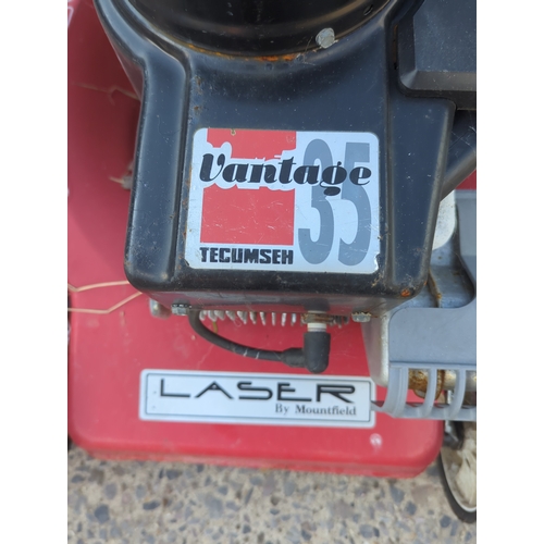 59 - Mountfield Laser Optima 42cm Lawnmower