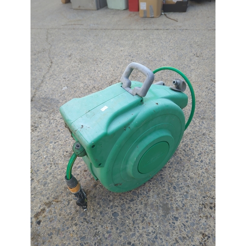60 - Hozelock Hose Reel