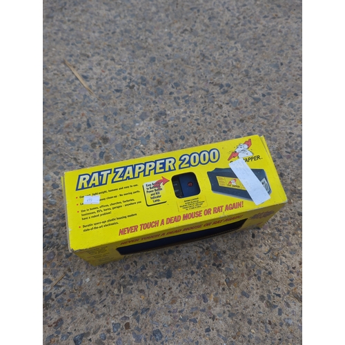 63 - Rat Zapper 2000
