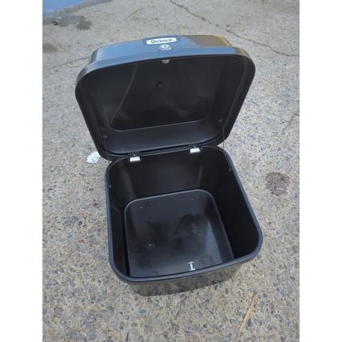 64 - Rickman Motorcycle Top Case