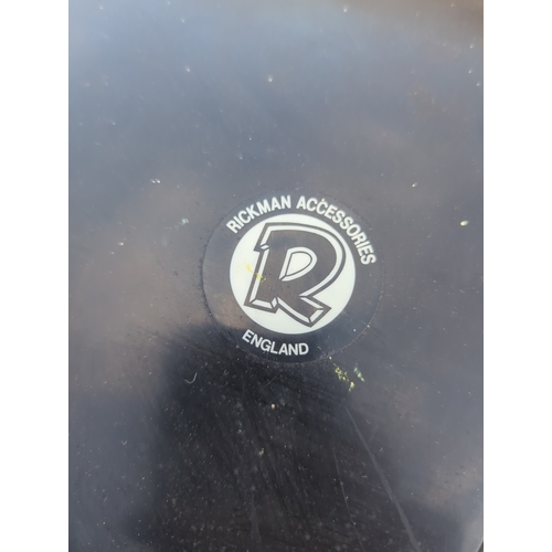 64 - Rickman Motorcycle Top Case