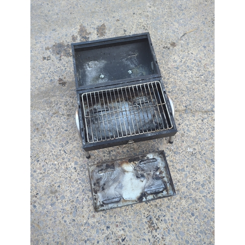 69 - Portable Charcoal BBQ Grill