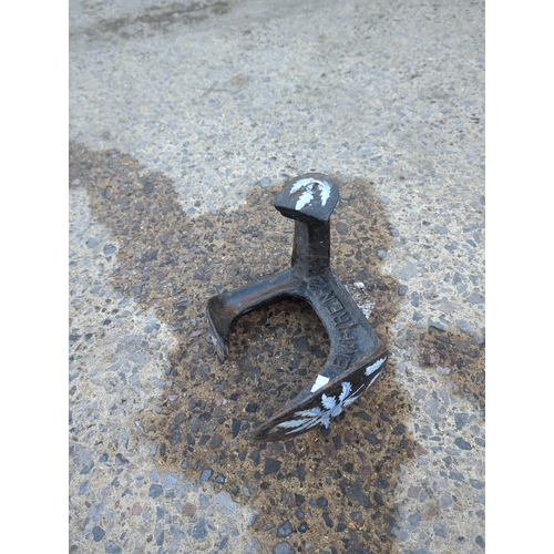 76 - EMPIRE No 2 Cobbler's Last