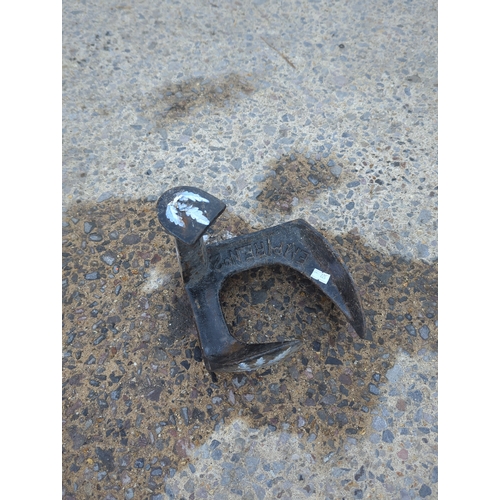 76 - EMPIRE No 2 Cobbler's Last