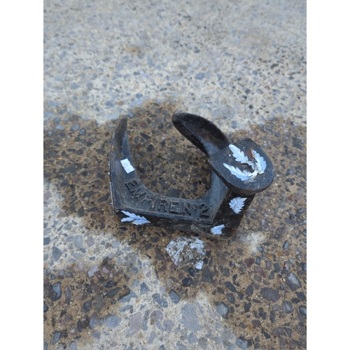 76 - EMPIRE No 2 Cobbler's Last