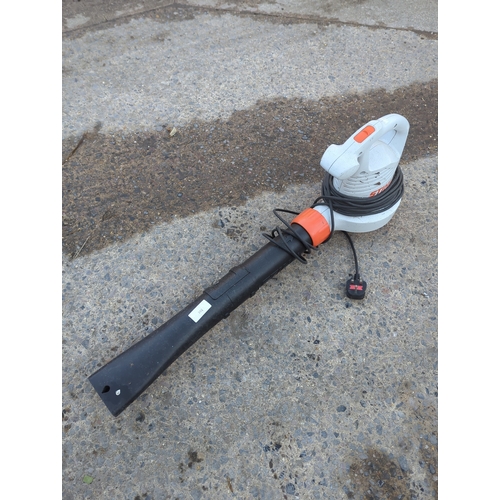 77 - Stihl Leaf Blower