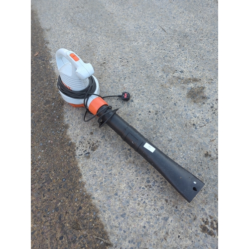 77 - Stihl Leaf Blower