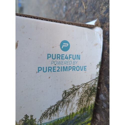 79 - Pure4Fun Inflatable Boat Set