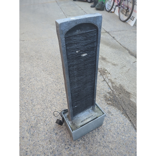 80 - Outdoor Water Feature