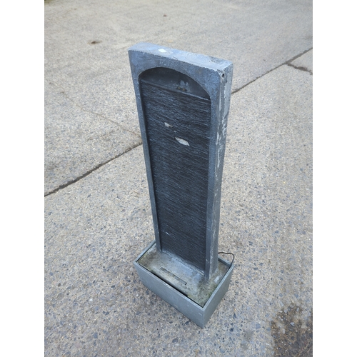 80 - Outdoor Water Feature