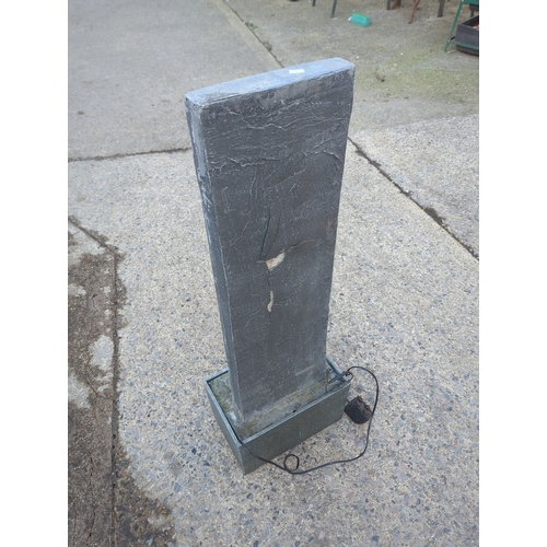 80 - Outdoor Water Feature